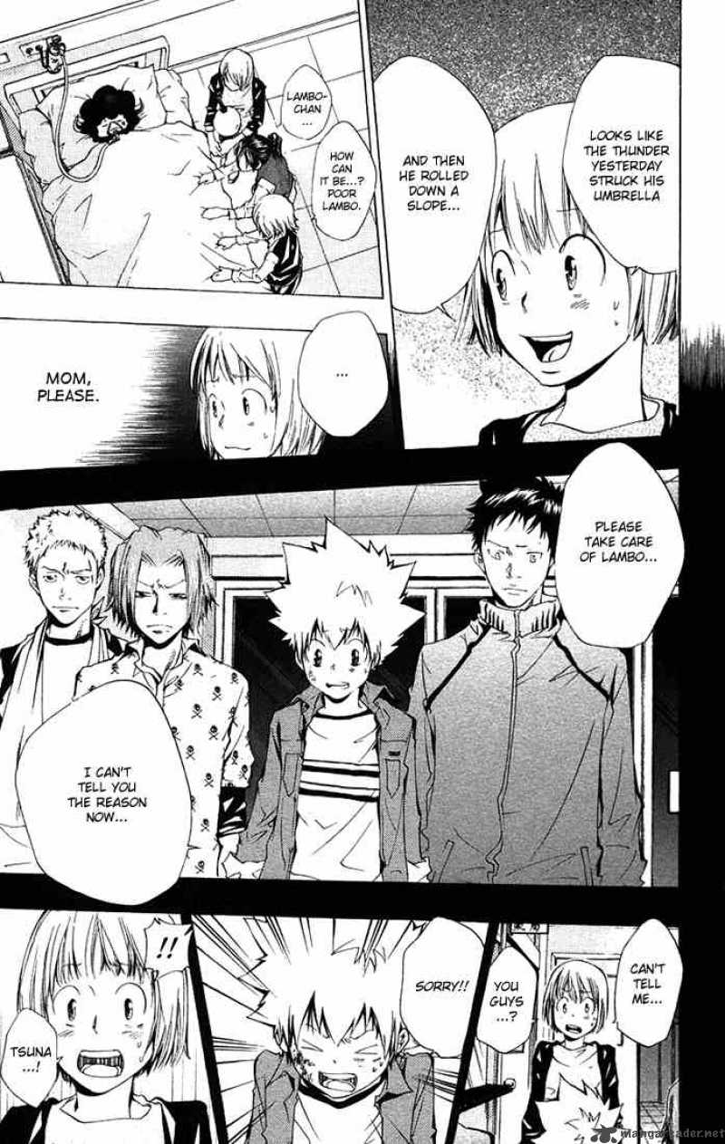 Katekyo Hitman Reborn 100 3