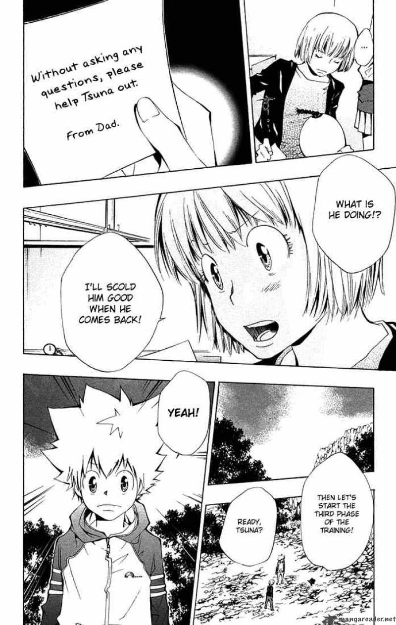 Katekyo Hitman Reborn 100 4