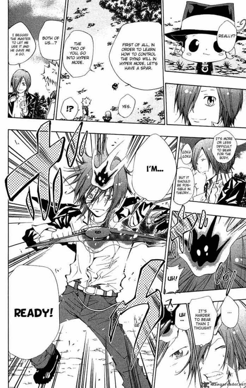 Katekyo Hitman Reborn 100 6