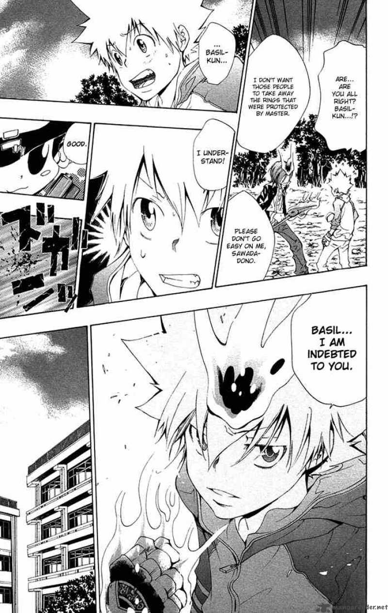 Katekyo Hitman Reborn 100 7