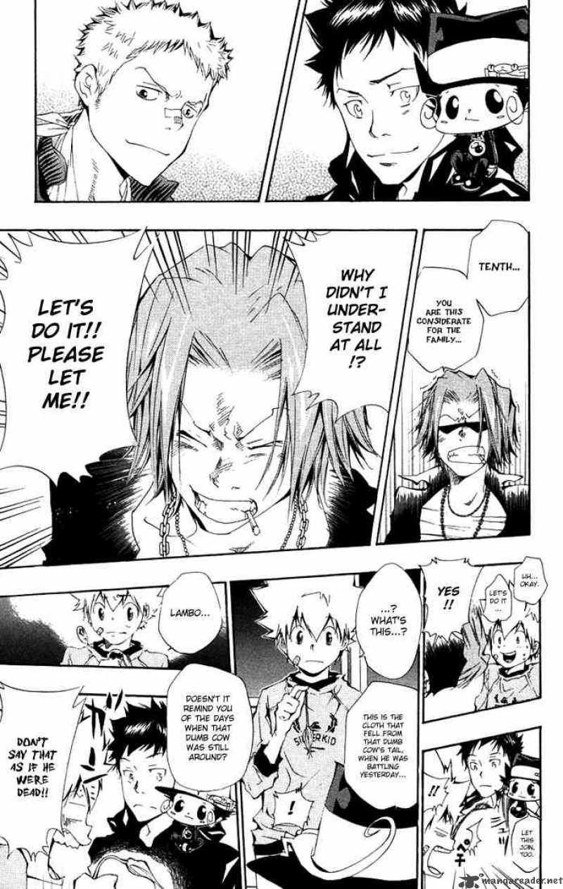 Katekyo Hitman Reborn 101 11