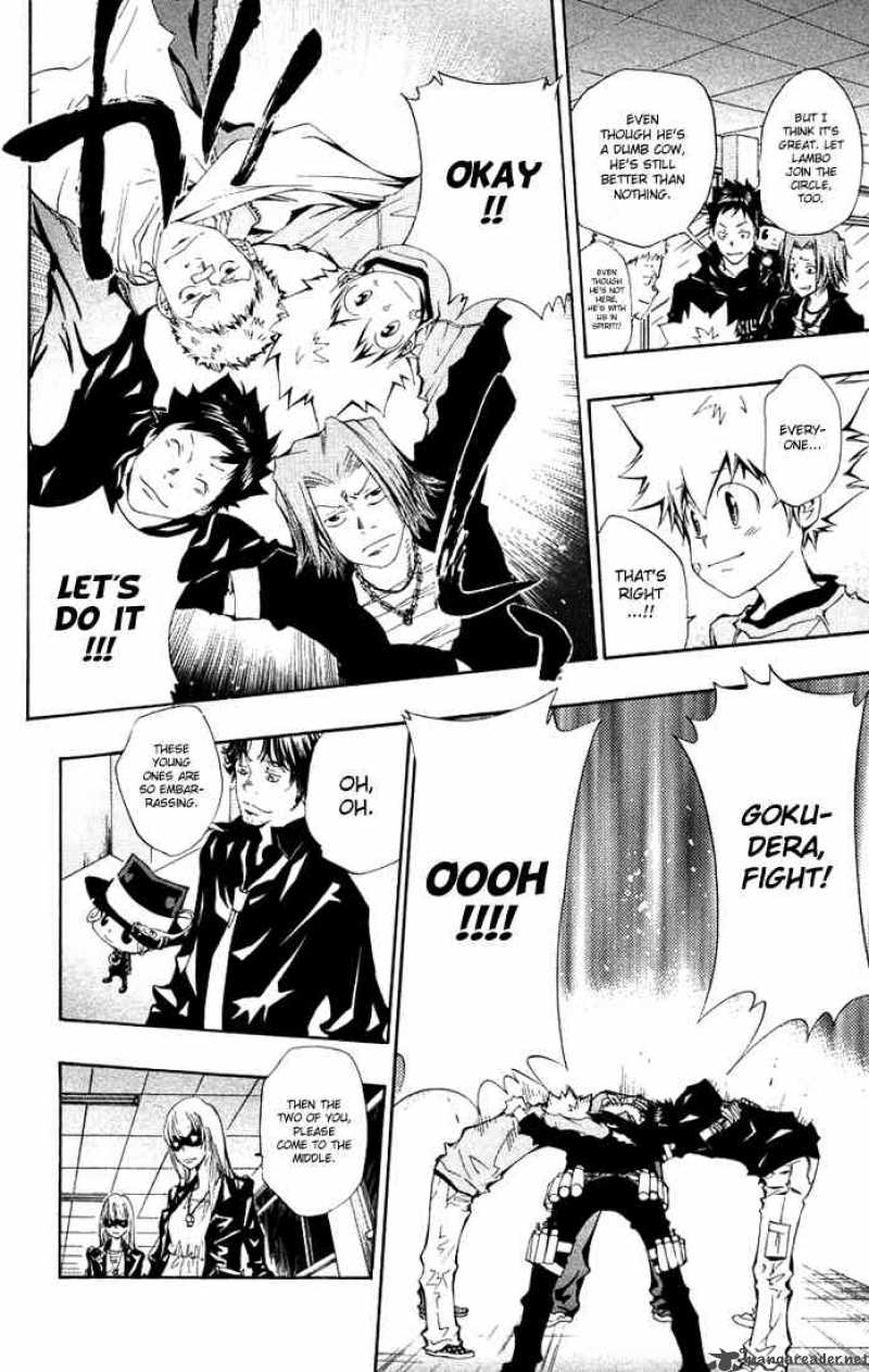 Katekyo Hitman Reborn 101 12
