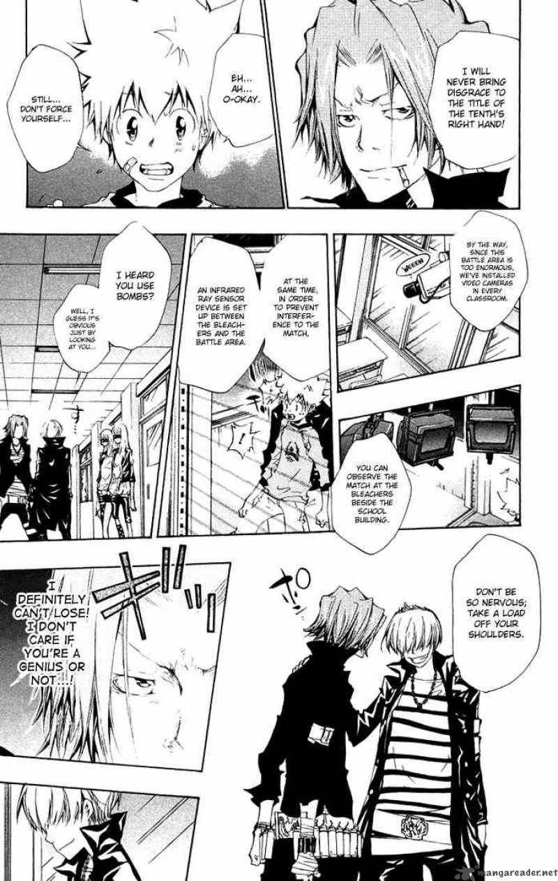 Katekyo Hitman Reborn 101 13