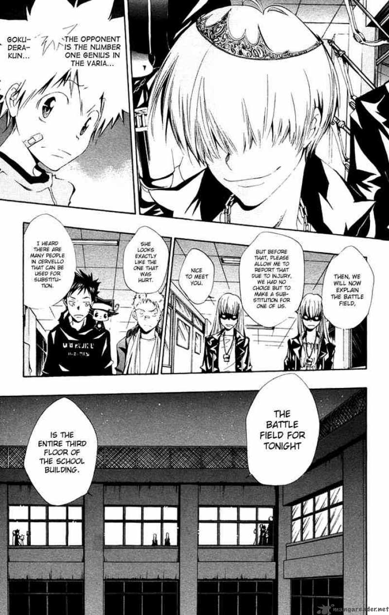 Katekyo Hitman Reborn 101 3
