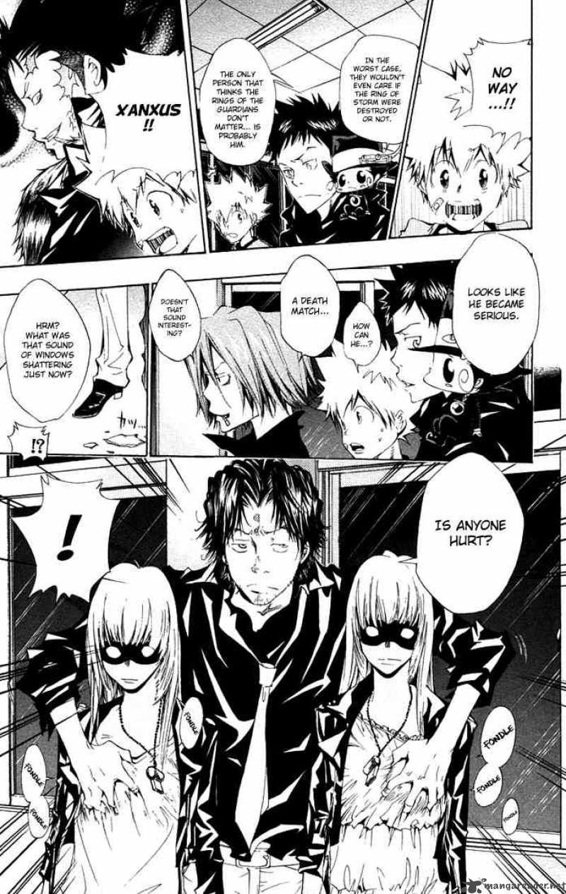 Katekyo Hitman Reborn 101 7