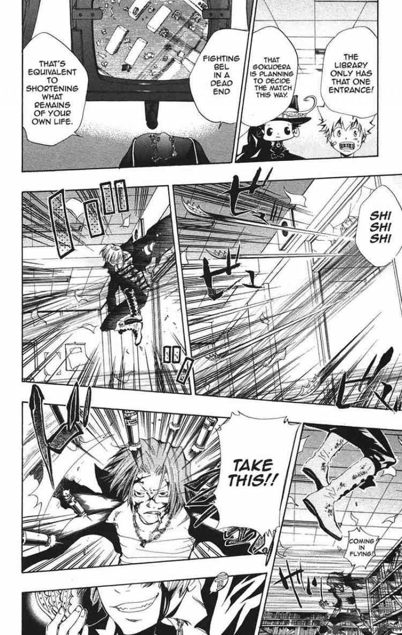 Katekyo Hitman Reborn 103 12