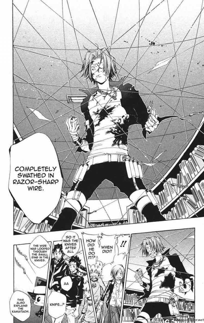 Katekyo Hitman Reborn 103 16