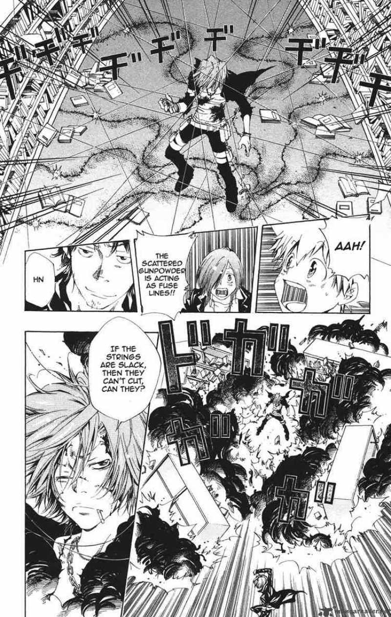 Katekyo Hitman Reborn 103 18