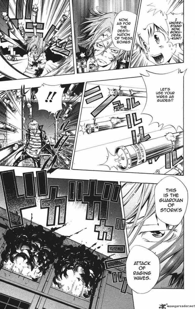 Katekyo Hitman Reborn 103 19