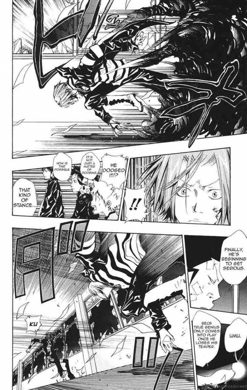 Katekyo Hitman Reborn 103 6