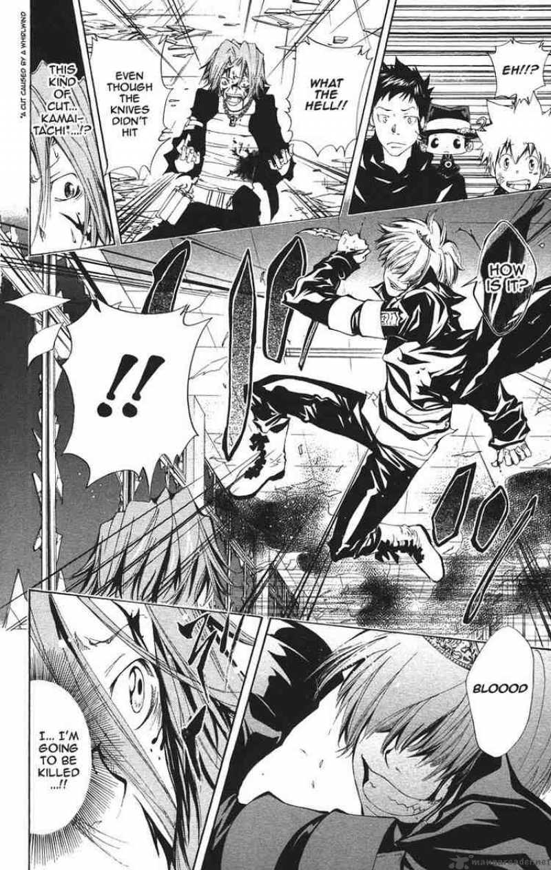 Katekyo Hitman Reborn 103 8
