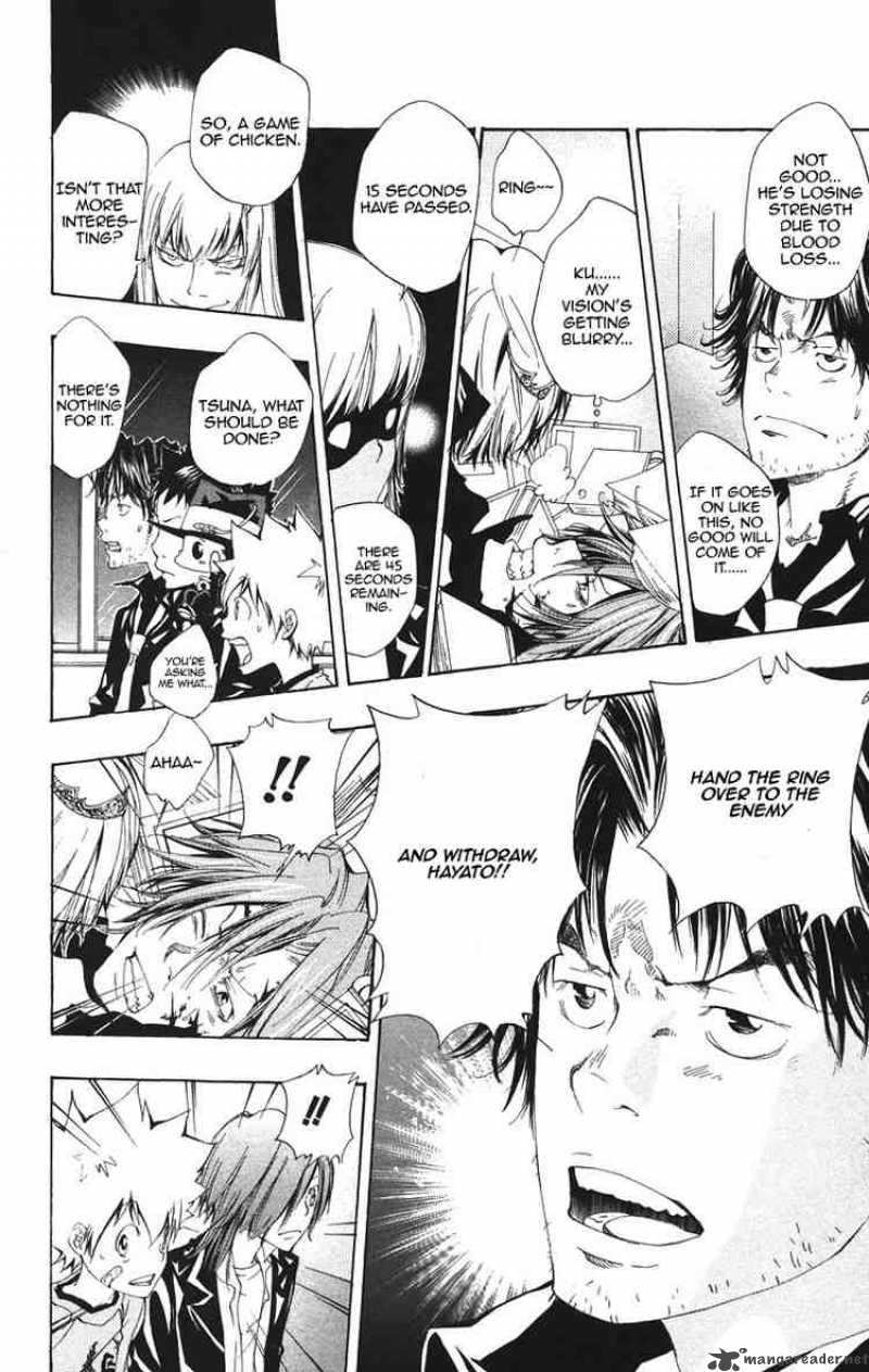 Katekyo Hitman Reborn 104 10