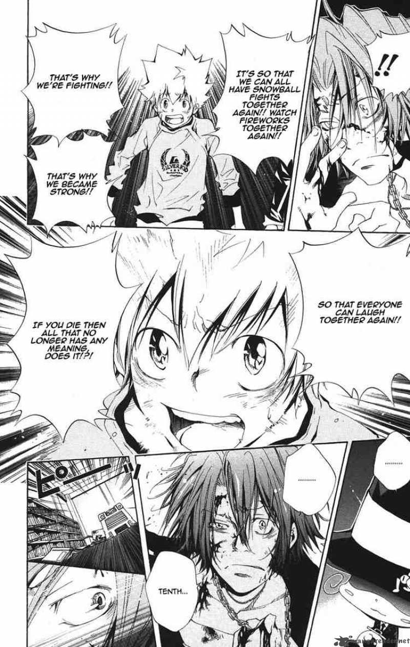 Katekyo Hitman Reborn 104 14