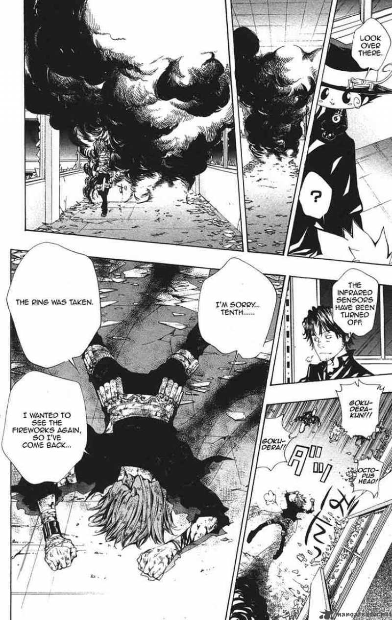Katekyo Hitman Reborn 104 16