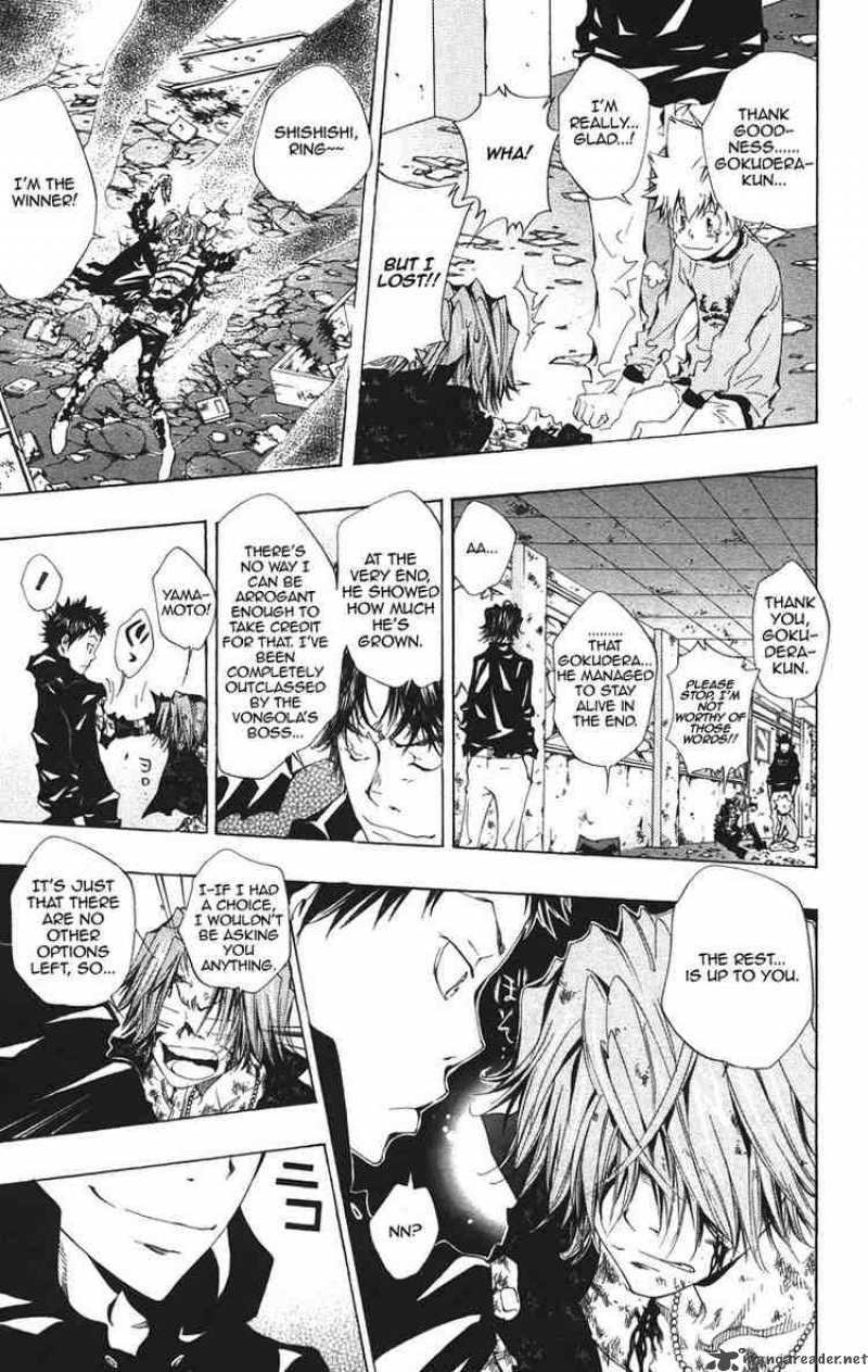 Katekyo Hitman Reborn 104 17