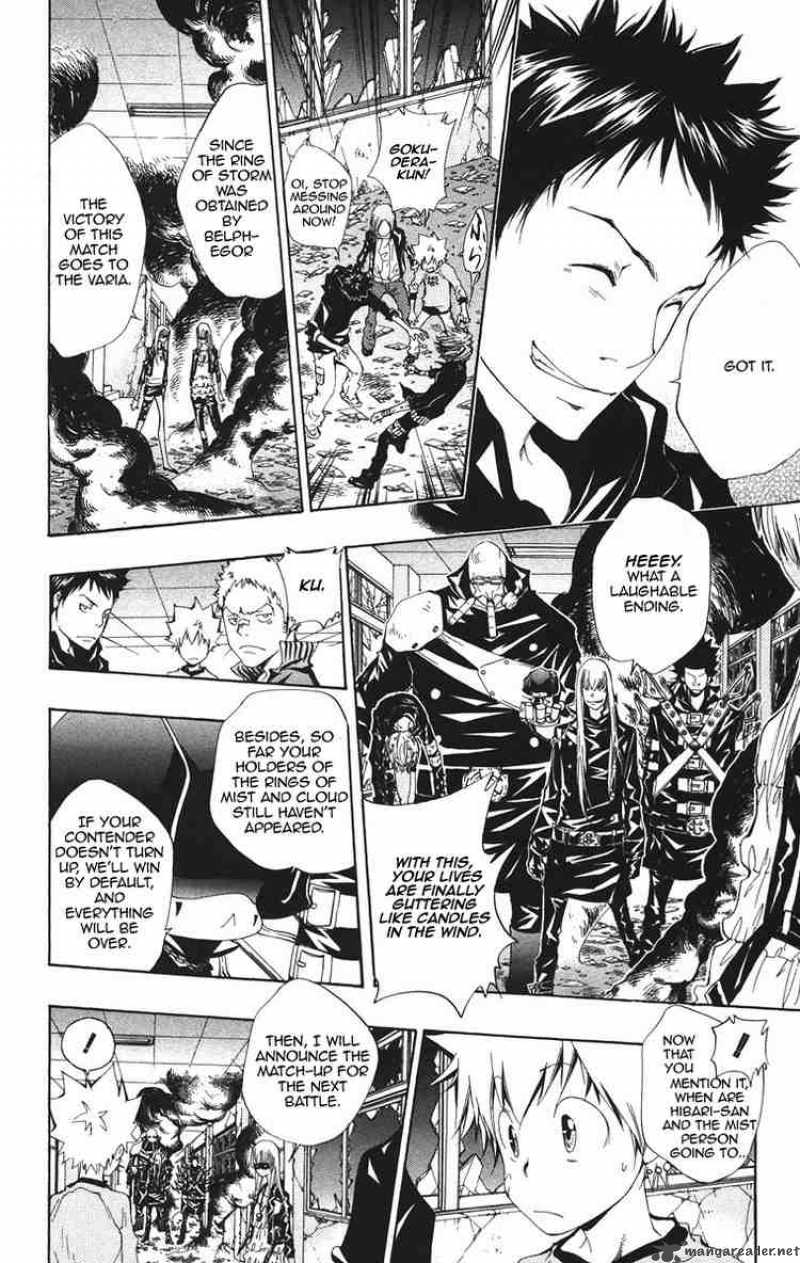 Katekyo Hitman Reborn 104 18