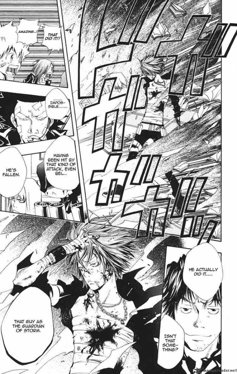 Katekyo Hitman Reborn 104 3
