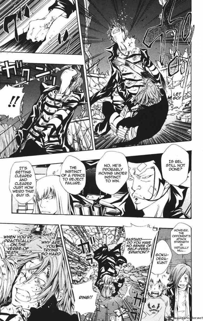 Katekyo Hitman Reborn 104 7