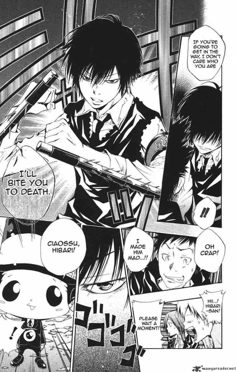 Katekyo Hitman Reborn 105 11