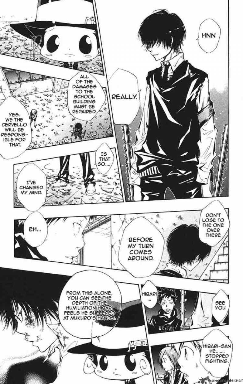 Katekyo Hitman Reborn 105 13