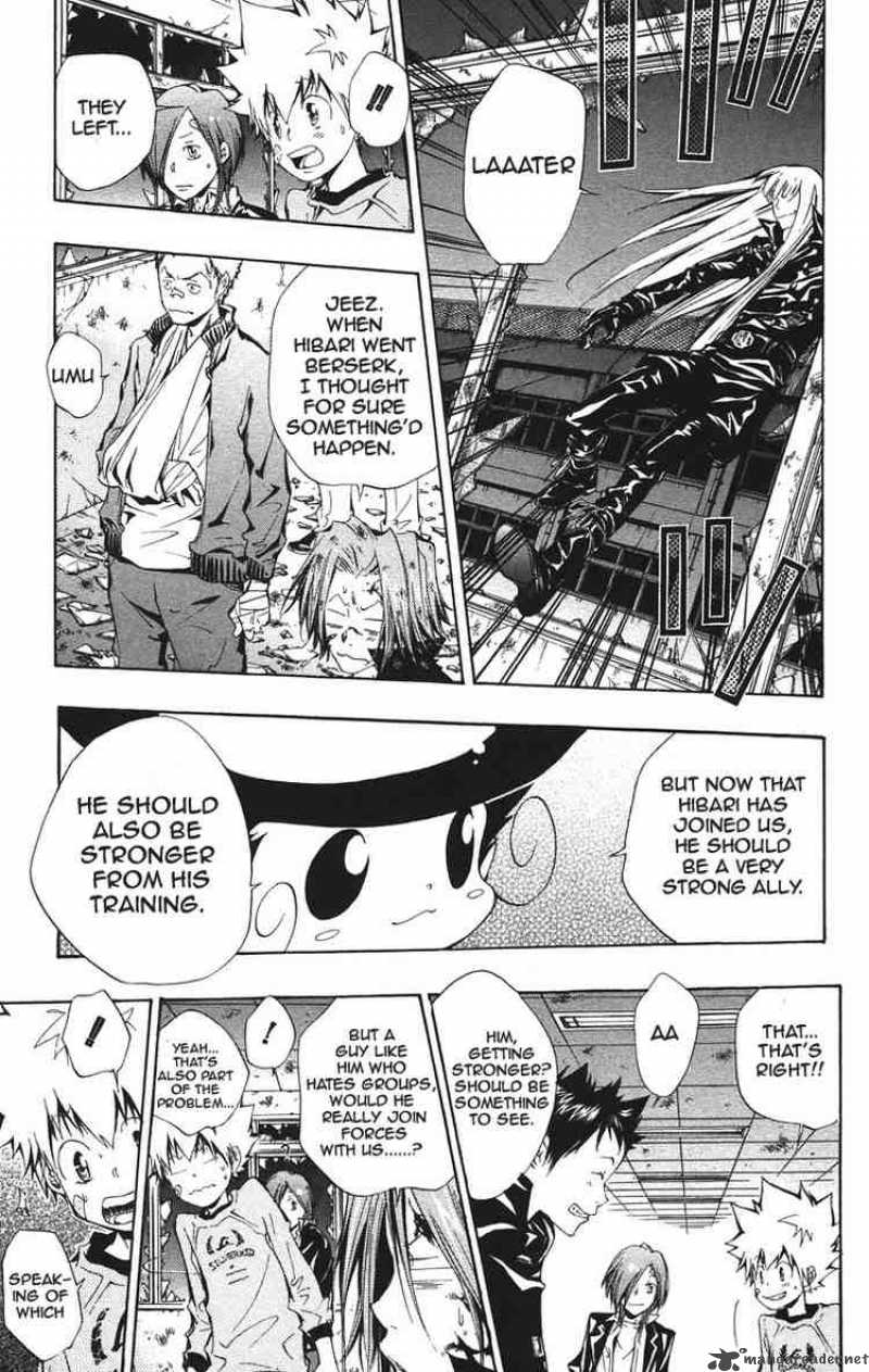 Katekyo Hitman Reborn 105 15