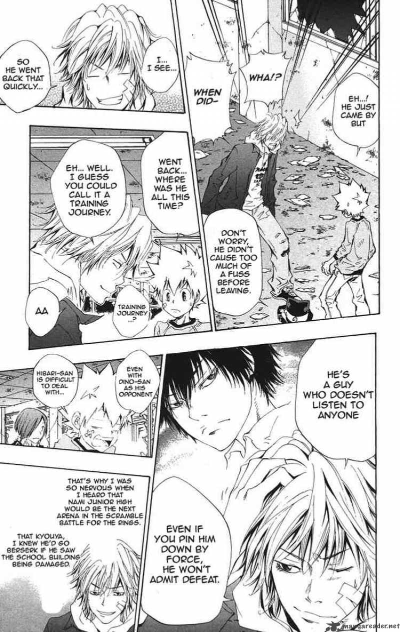 Katekyo Hitman Reborn 105 17