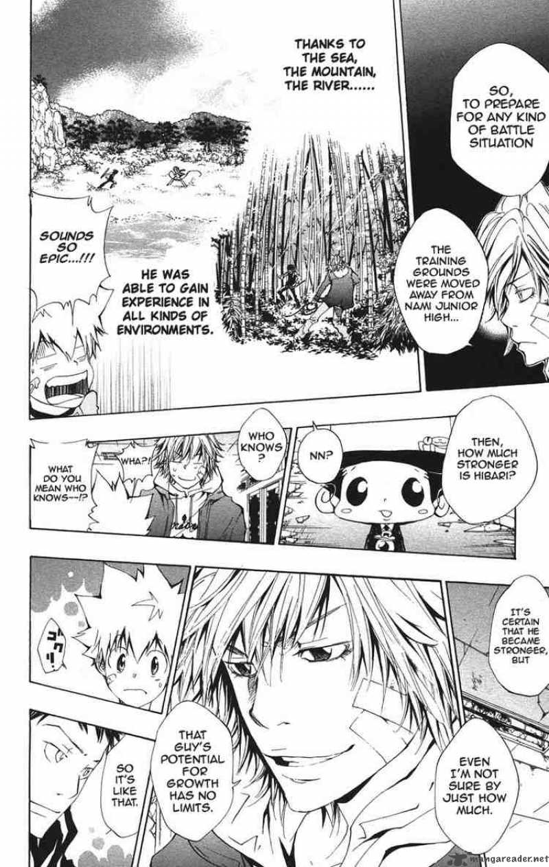 Katekyo Hitman Reborn 105 18