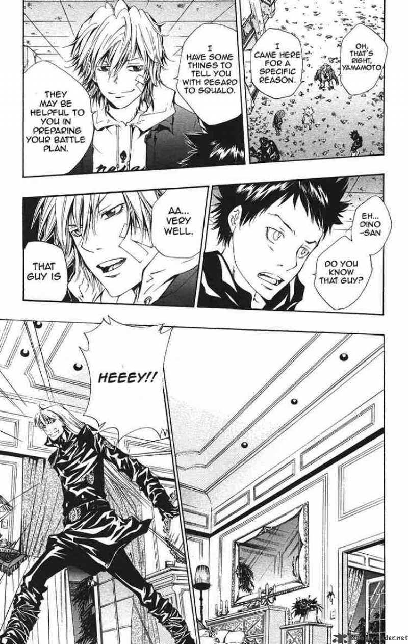 Katekyo Hitman Reborn 105 19