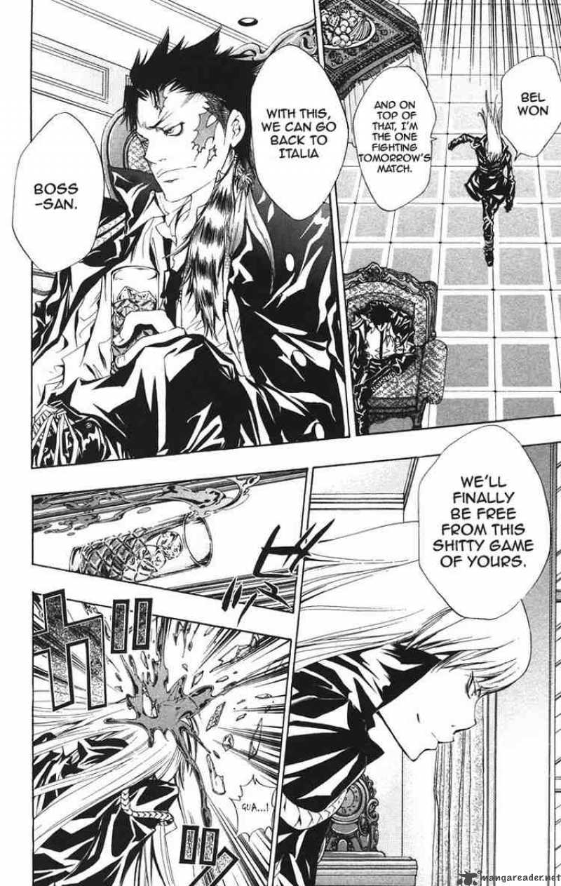 Katekyo Hitman Reborn 105 20