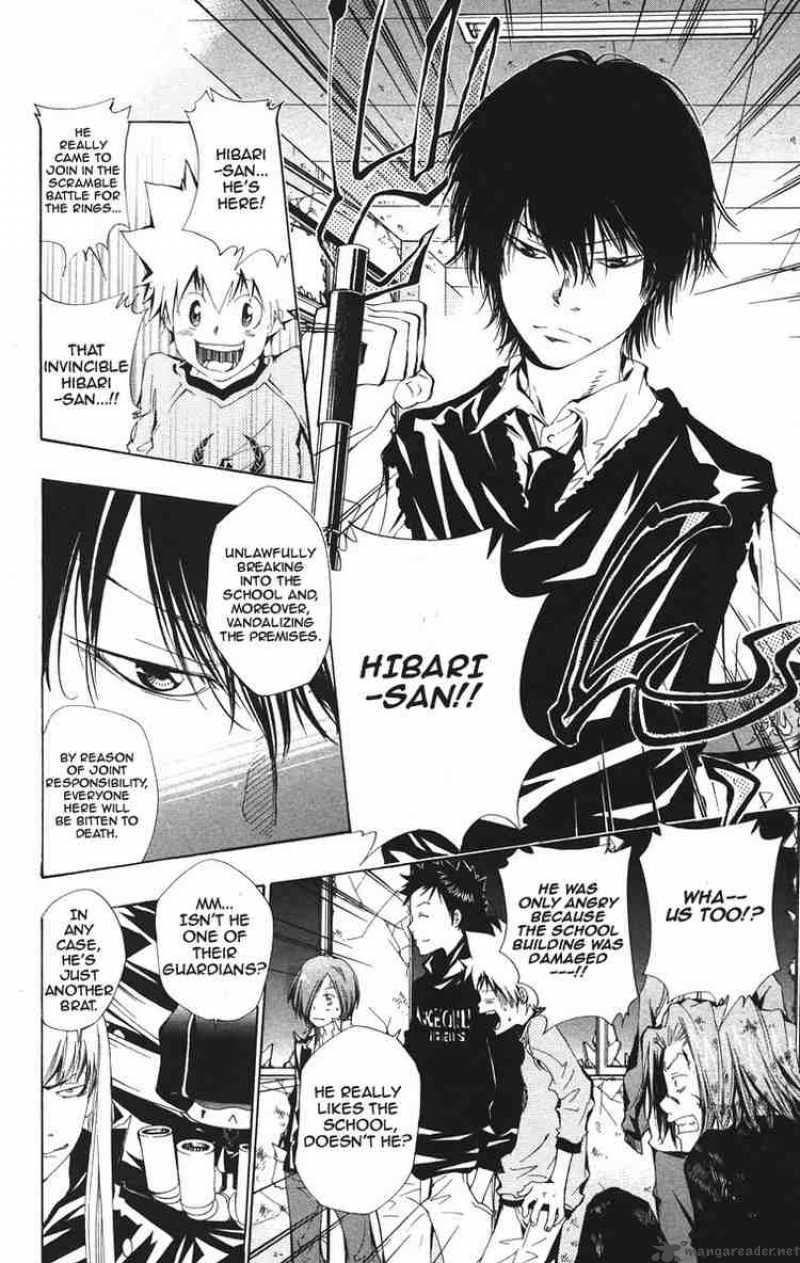 Katekyo Hitman Reborn 105 4