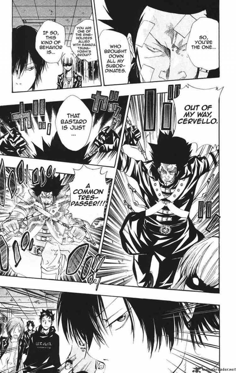 Katekyo Hitman Reborn 105 5