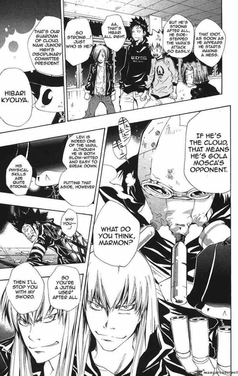 Katekyo Hitman Reborn 105 7
