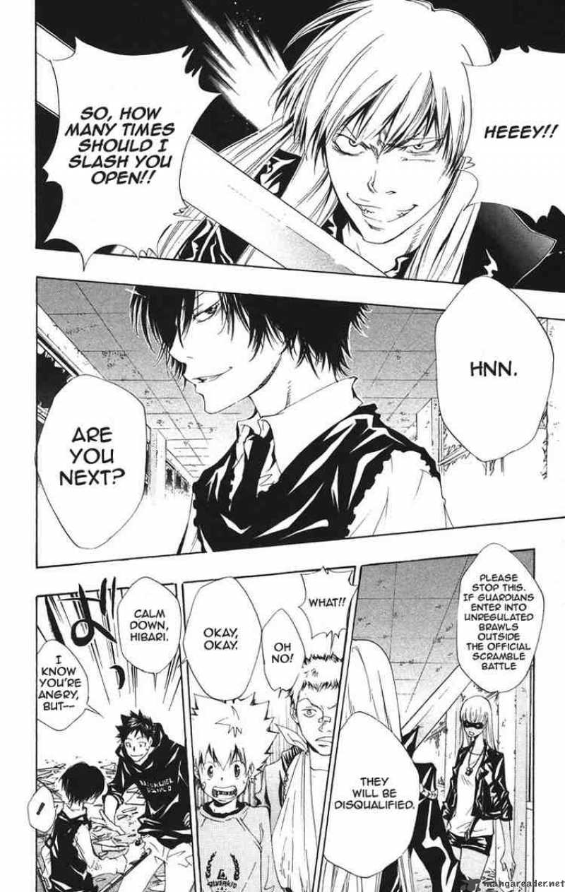 Katekyo Hitman Reborn 105 8