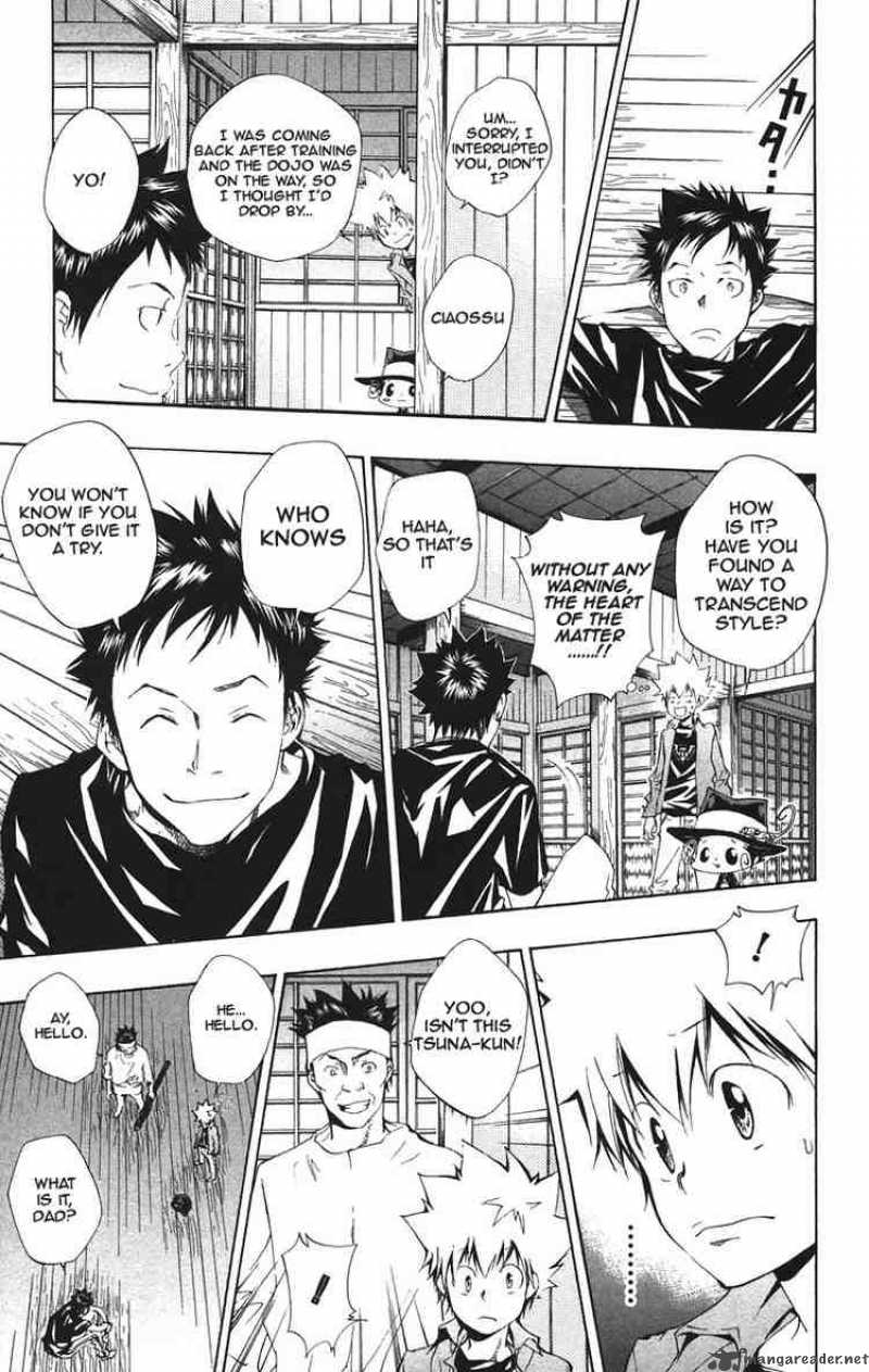 Katekyo Hitman Reborn 106 11