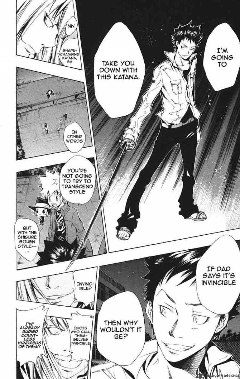 Katekyo Hitman Reborn 106 18