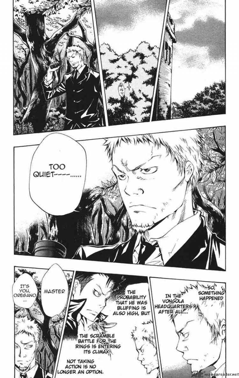 Katekyo Hitman Reborn 106 3