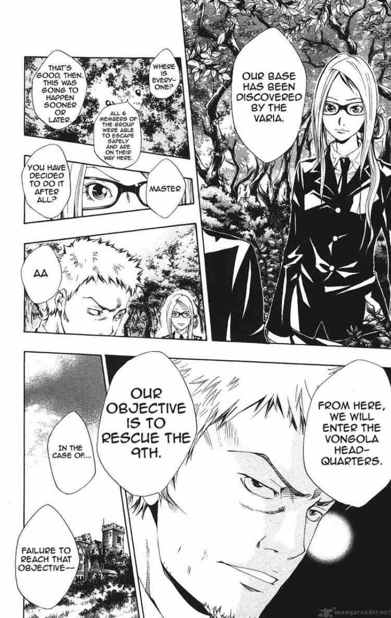 Katekyo Hitman Reborn 106 4