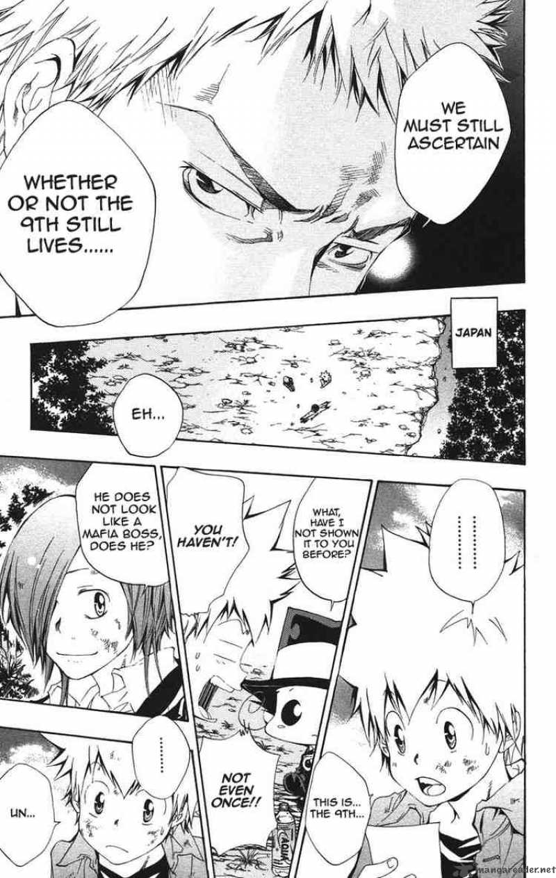 Katekyo Hitman Reborn 106 5