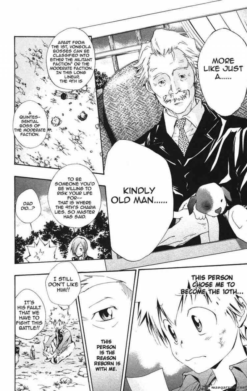 Katekyo Hitman Reborn 106 6