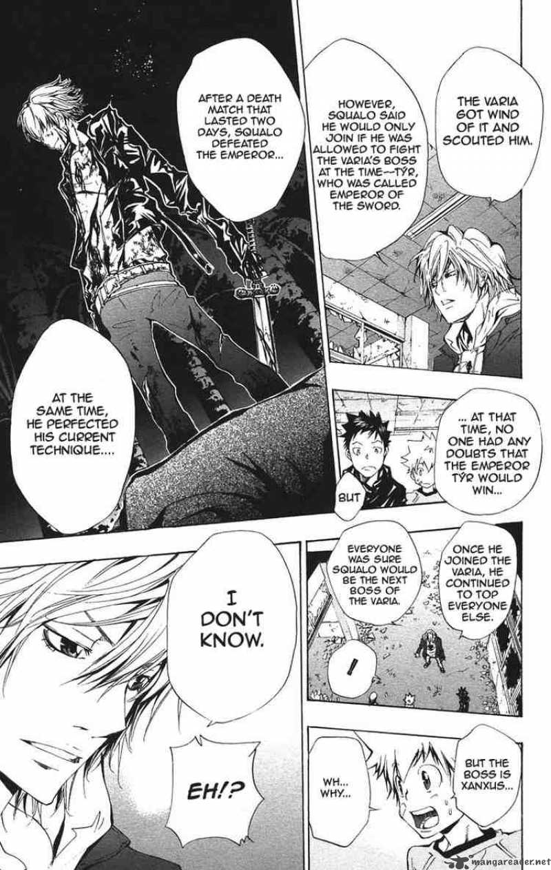 Katekyo Hitman Reborn 106 9