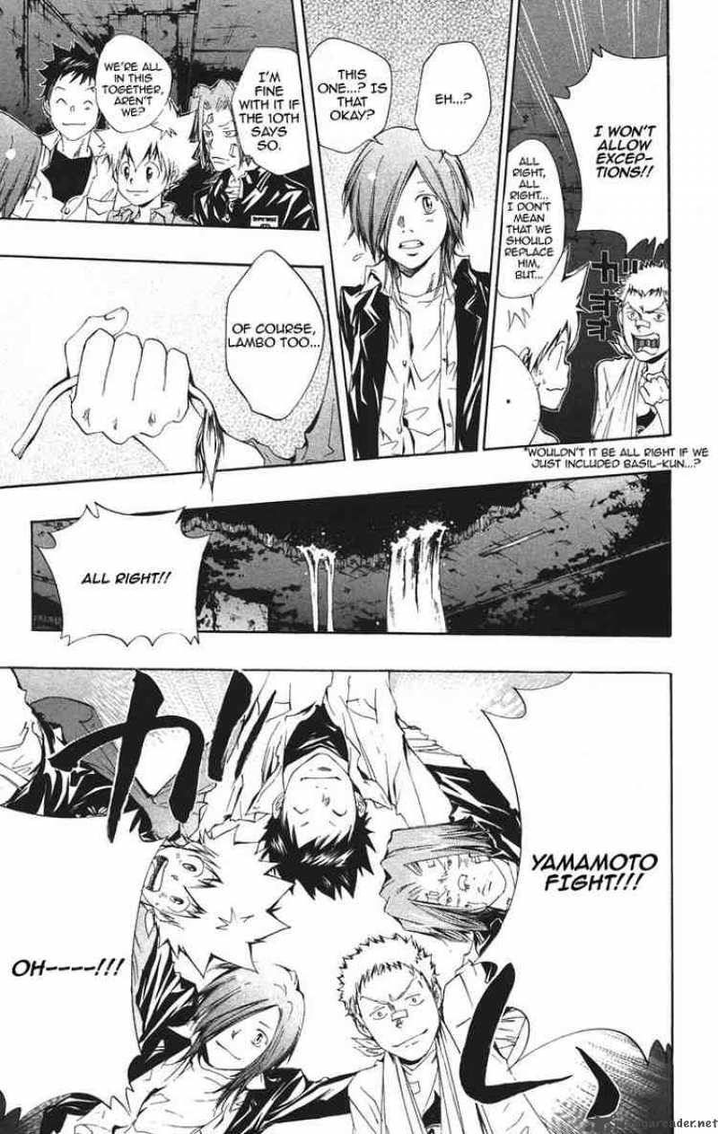 Katekyo Hitman Reborn 107 11