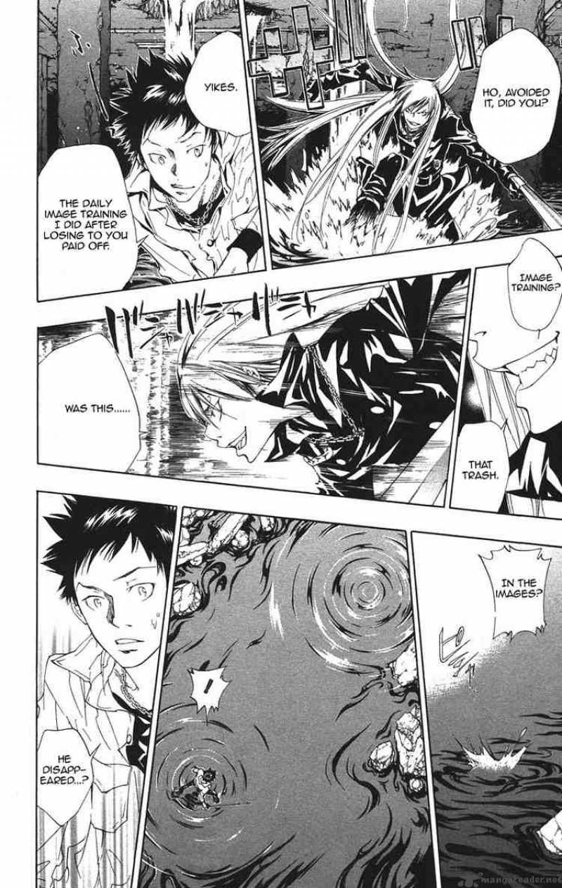 Katekyo Hitman Reborn 107 16