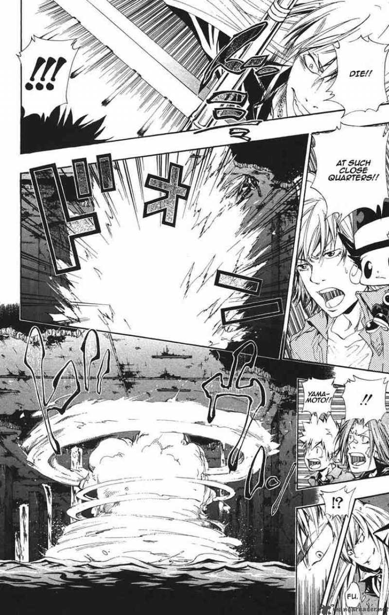Katekyo Hitman Reborn 107 18