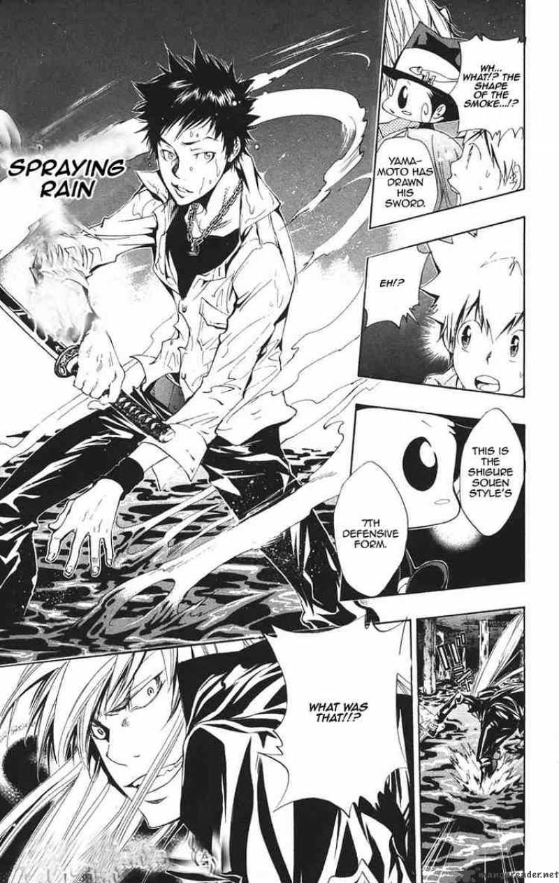 Katekyo Hitman Reborn 107 19