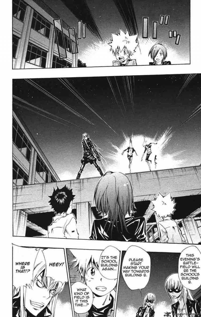 Katekyo Hitman Reborn 107 2