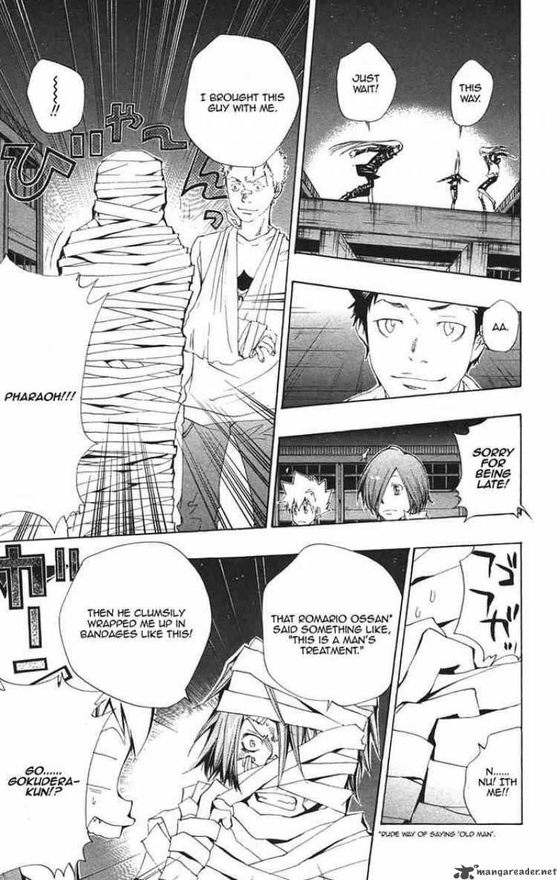 Katekyo Hitman Reborn 107 3