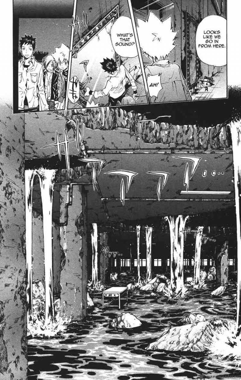 Katekyo Hitman Reborn 107 5