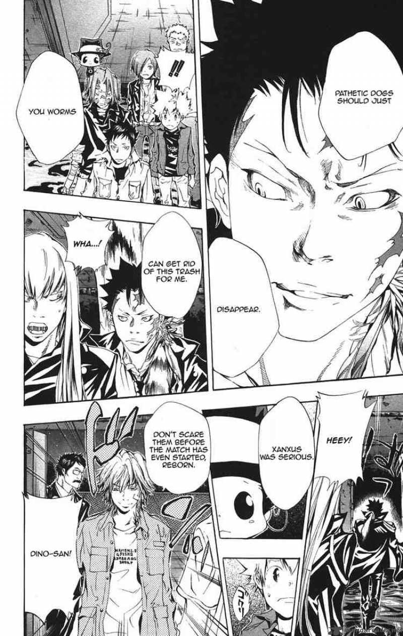 Katekyo Hitman Reborn 107 8