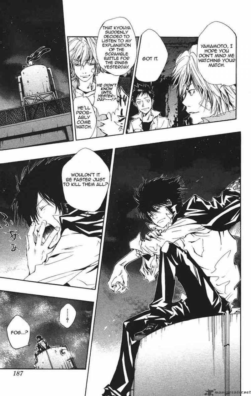 Katekyo Hitman Reborn 107 9