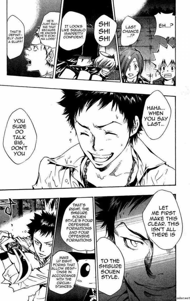 Katekyo Hitman Reborn 108 10
